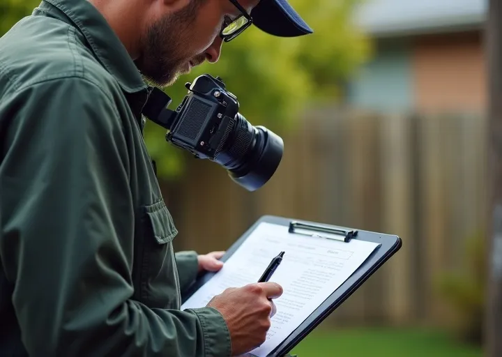 Inspection Documentation Waterford West