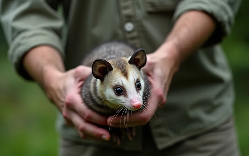 Professional Possum Relocation Services Waterford West